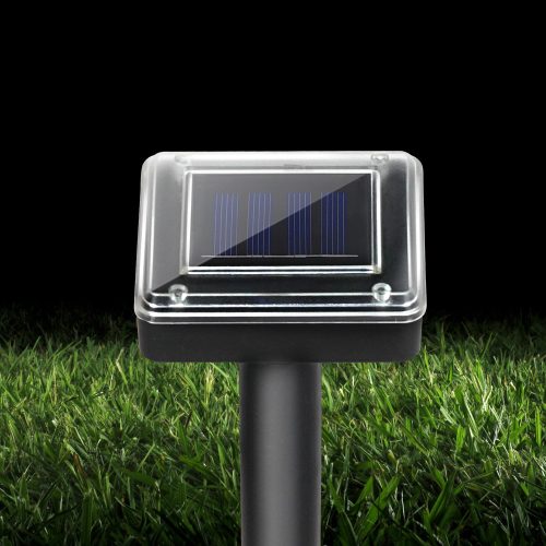 Vermitrap Ultrasonic Solar Powered Snake Repellent – 6