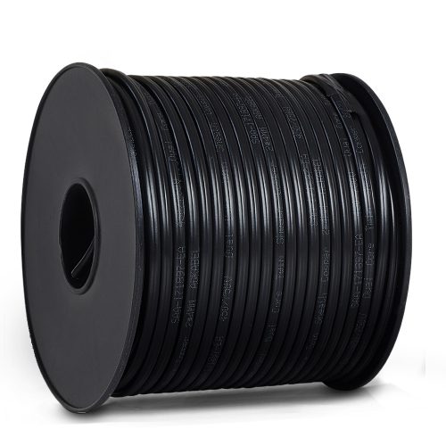 Twin Core Wire Electrical Automotive Cable 2 Sheath 450V – 100M(4mm)