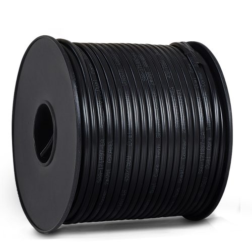 Twin Core Wire Electrical Automotive Cable 2 Sheath 450V – 100M(4mm)
