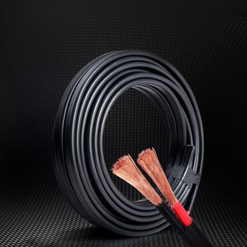 Twin Core Wire Electrical Automotive Cable 2 Sheath 450V 10M – 8BS