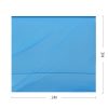 Gazebo Walls 3×3 Outdoor Side Wall Waterproof Party Wedding – Blue