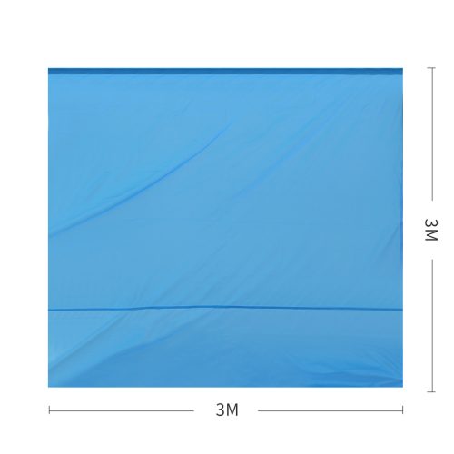 Gazebo Walls 3×3 Outdoor Side Wall Waterproof Party Wedding – Blue