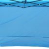 Gazebo Walls 3×3 Outdoor Side Wall Waterproof Party Wedding – Blue