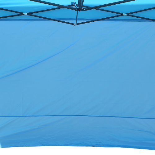 Gazebo Walls 3×3 Outdoor Side Wall Waterproof Party Wedding – Blue