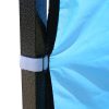 Gazebo Walls 3×3 Outdoor Side Wall Waterproof Party Wedding – Blue