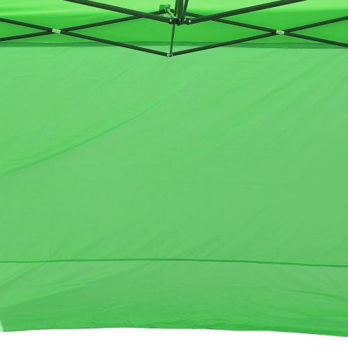 Gazebo Walls 3×3 Outdoor Side Wall Waterproof Party Wedding – Green