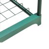 Plant Shelve Garden Greenhouse Steel Storage Shelving Frame Stand Rack – 4 Tier