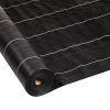Weed Mat Plant Control Weedmat Pebbles Gravel Woven Fabric – 1.83 x 100 M
