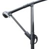 3M Cantilevered Outdoor Umbrella – Black