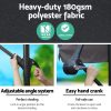 3M Cantilevered Outdoor Umbrella – Charcoal