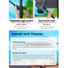 3M Cantilevered Outdoor Umbrella – Charcoal