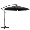 3M Outdoor Umbrella – Black