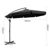3M Outdoor Umbrella – Black