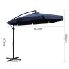 3M Outdoor Umbrella – Navy Blue