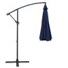 3M Outdoor Umbrella – Navy Blue