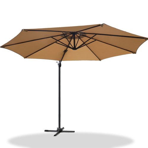 Roma Outdoor Umbrella – Beige