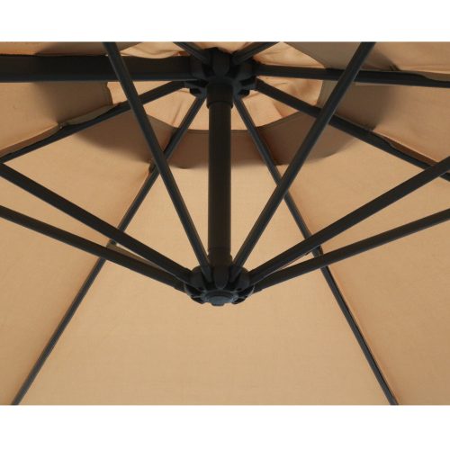 Roma Outdoor Umbrella – Beige