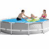 INTEX PRISM FRAME PREMIUM POOL SET – 3.05×0.76 m