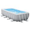 INTEX PRISM FRAME RECTANGULAR POOL SET – Rectangular