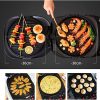 Joyoung Electric Baking Pan 2-Sided Heating Grill BBQ Pancake Maker 30cm