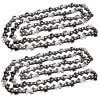 Baumr-AG Chainsaw Chain Bar Replacement for Arborist Saws – 2 x 16 inch