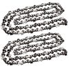 Baumr-AG Chainsaw Chain Bar Replacement for Arborist Saws – 2 x 18 inch