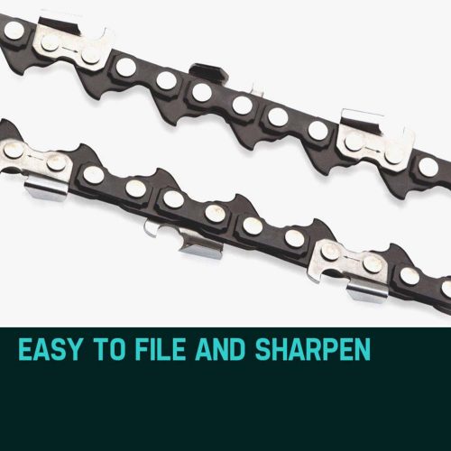 Baumr-AG Chainsaw Chain Bar Replacement for Arborist Saws – 2 x 20 inch