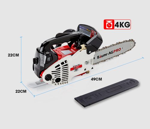 Petrol Chainsaw Arborist Tree Pruning Garden Chain Saw – AG 25CC