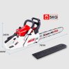 Petrol Chainsaw Arborist Tree Pruning Garden Chain Saw – AG 38CC