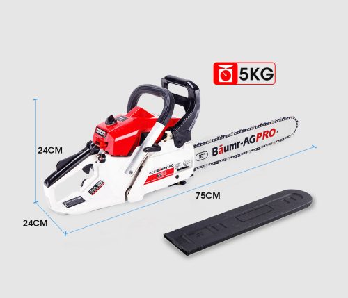 Petrol Chainsaw Arborist Tree Pruning Garden Chain Saw – AG 38CC
