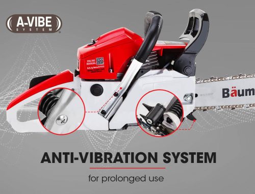 Petrol Chainsaw Arborist Tree Pruning Garden Chain Saw – AG 45CC