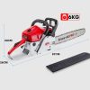 Petrol Chainsaw Arborist Tree Pruning Garden Chain Saw – AG 45CC