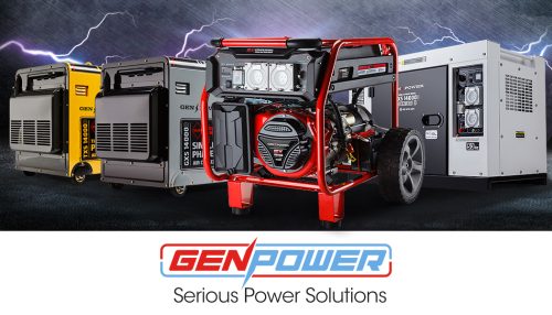 GENPOWER 3000W Generator Parallel Kit for SV5000 Inverter Models