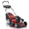 Lawn Mower 18 Petrol Self-Propelled Push Lawnmower 4-Stroke – 220cc