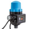 PROTEGE Automatic Water Pump Controller Pressure Electric Switch Adjustable – Blue