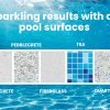 Aurelaqua Swimming Pool Cleaner Floor Climb Wall Automatic Vacuum 10M Hose – Blue