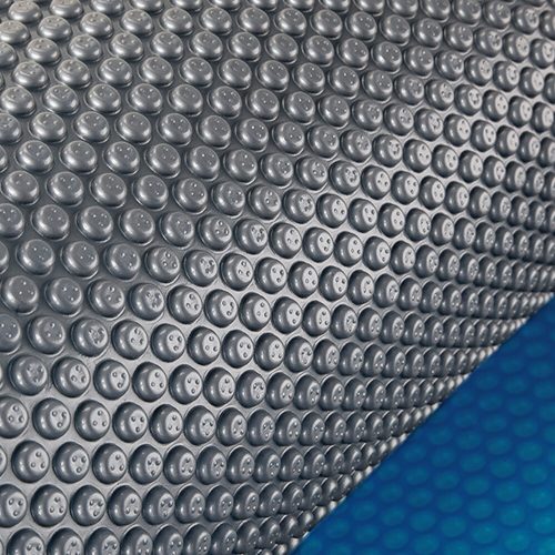 Pool Cover 500 Micron Solar Blanket Swimming Thermal – 9.5×5 m, Blue