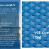 Pool Cover 500 Micron Solar Blanket Swimming Thermal – 9.5×5 m, Blue