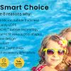 Pool Cover 500 Micron Solar Blanket Swimming Thermal – 9.5×5 m, Blue