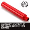 Baumr-AG Diamond Core Drill Bit Concrete Wet Dry Tile Stone Brick Marble 1-1/4 UNC – 76 mm