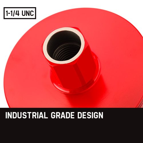 Baumr-AG Diamond Core Drill Bit Concrete Wet Dry Tile Stone Brick Marble 1-1/4 UNC – 152 mm