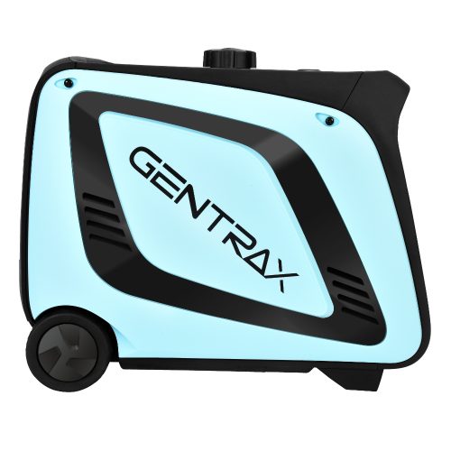 Gentrax Pure Sine Wave Inverter Generator – 4200 W