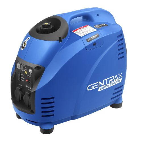 Gentrax Pure Sine Wave Inverter Generator – 2500 W