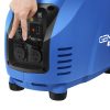Gentrax Pure Sine Wave Inverter Generator – 2500 W