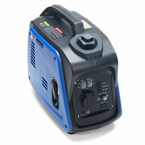 Gentrax Pure Sine Wave Inverter Generator – 1200 W