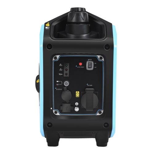Gentrax Pure Sine Wave Inverter Generator – 2000 W
