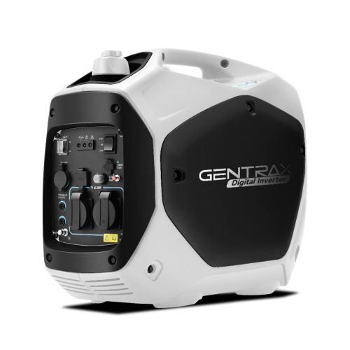 Gentrax Pure Sine Wave Inverter Generator – 2200 W