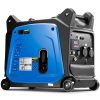 Gentrax Pure Sine Wave Inverter Generator – 3500 W