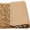 Luxury High Pile Soft Non Slip Bathmat 50 x 80cm – Cream