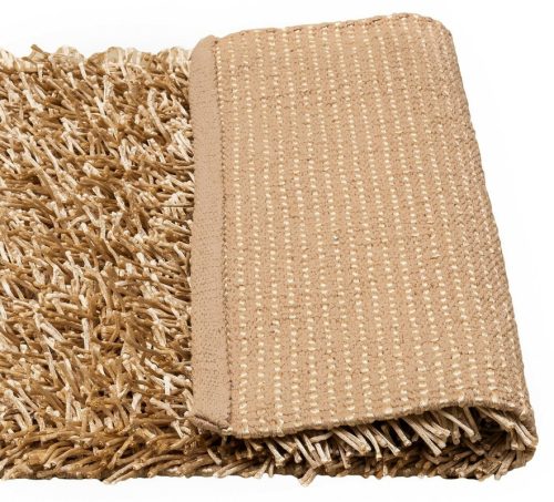 Luxury High Pile Soft Non Slip Bathmat 50 x 80cm – Cream